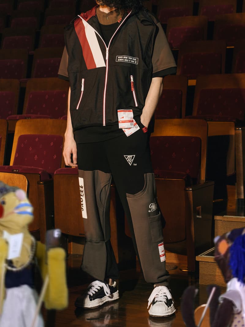 メゾン ミハラヤスヒロ2021年春夏コレクション Maison MIHARA YASUHIRO 2021 spring summer collection