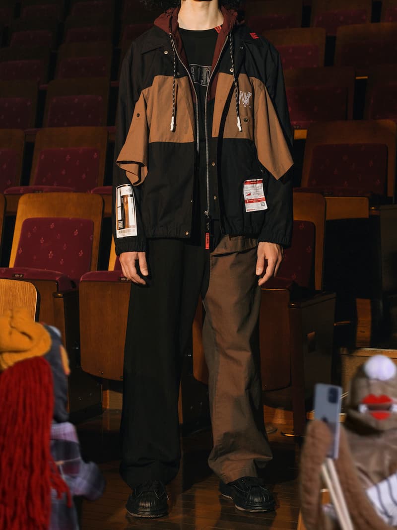 メゾン ミハラヤスヒロ2021年春夏コレクション Maison MIHARA YASUHIRO 2021 spring summer collection