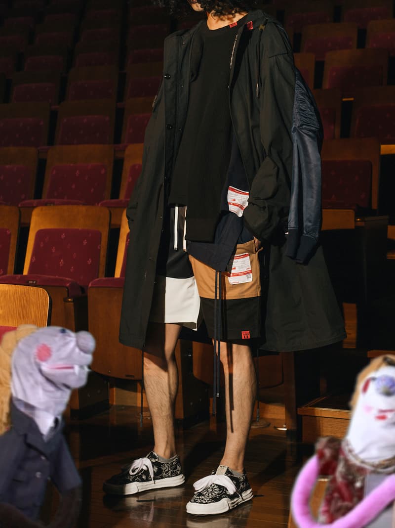 メゾン ミハラヤスヒロ2021年春夏コレクション Maison MIHARA YASUHIRO 2021 spring summer collection