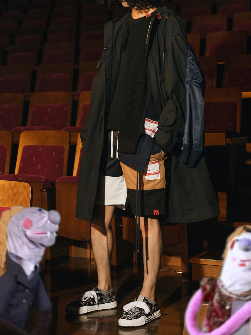 メゾン ミハラヤスヒロ2021年春夏コレクション Maison MIHARA YASUHIRO 2021 spring summer collection