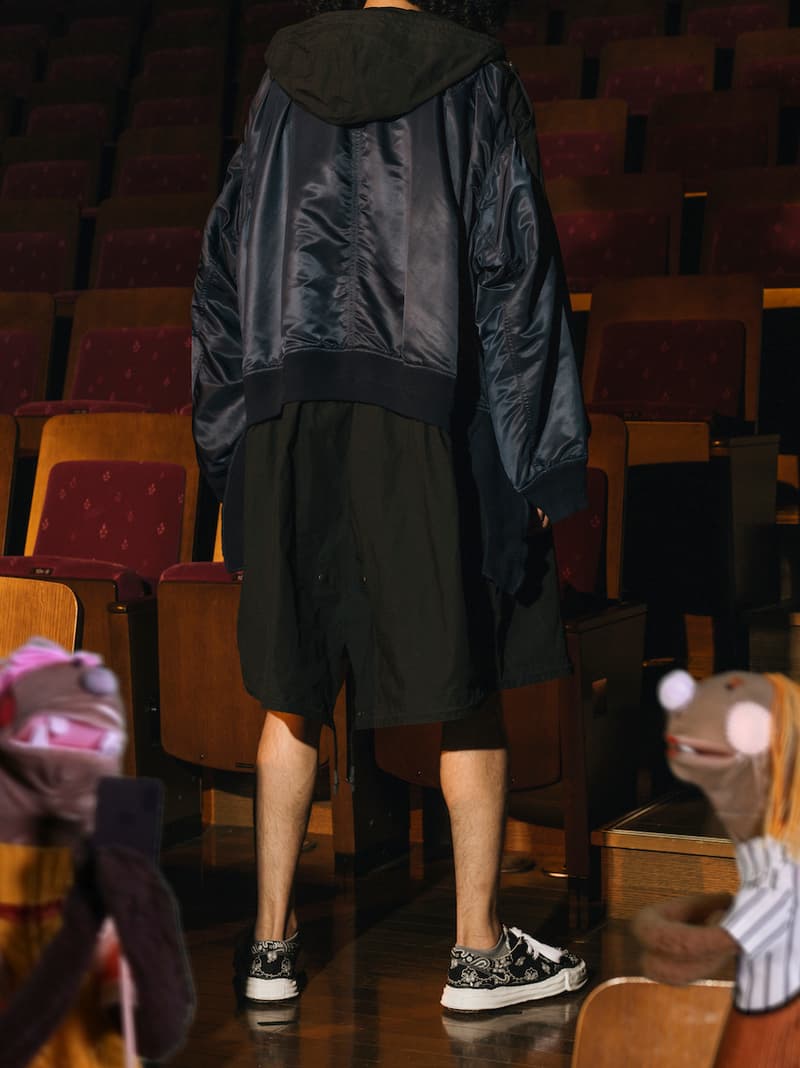 メゾン ミハラヤスヒロ2021年春夏コレクション Maison MIHARA YASUHIRO 2021 spring summer collection