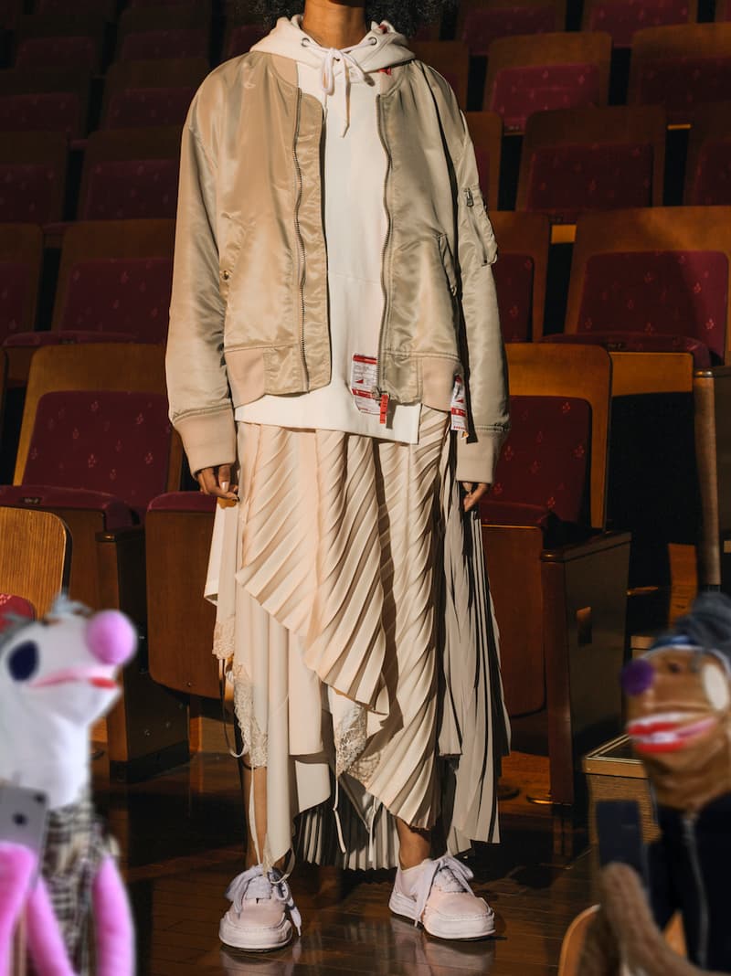 メゾン ミハラヤスヒロ2021年春夏コレクション Maison MIHARA YASUHIRO 2021 spring summer collection