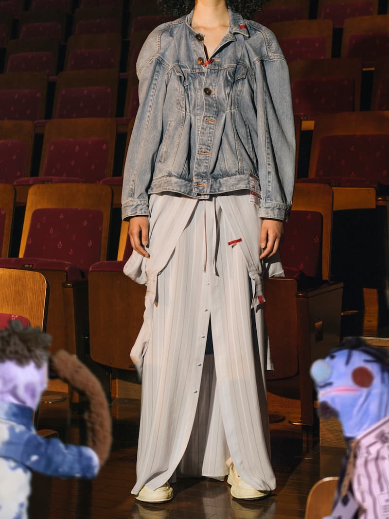 メゾン ミハラヤスヒロ2021年春夏コレクション Maison MIHARA YASUHIRO 2021 spring summer collection