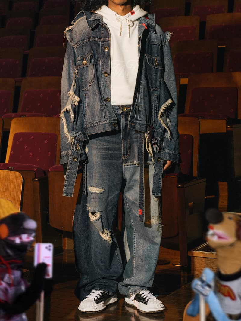 メゾン ミハラヤスヒロ2021年春夏コレクション Maison MIHARA YASUHIRO 2021 spring summer collection