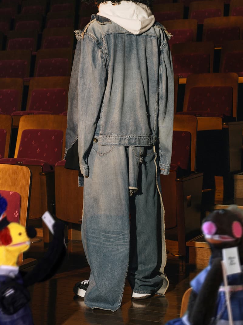 メゾン ミハラヤスヒロ2021年春夏コレクション Maison MIHARA YASUHIRO 2021 spring summer collection