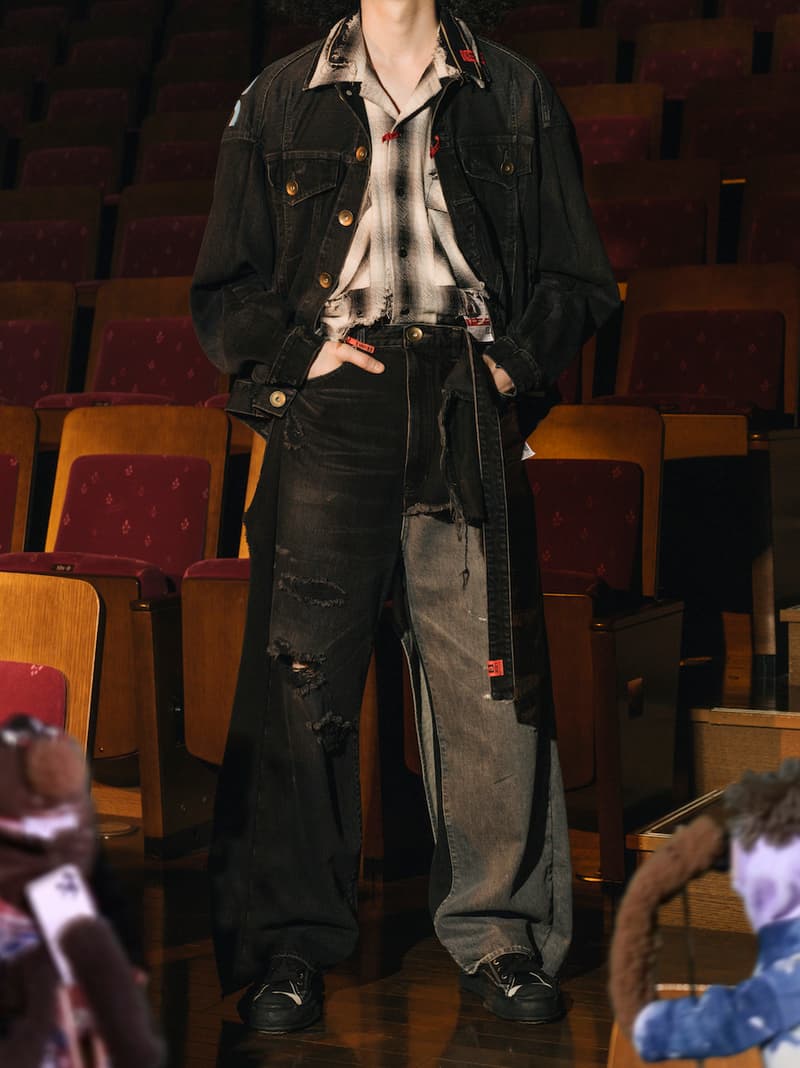 メゾン ミハラヤスヒロ2021年春夏コレクション Maison MIHARA YASUHIRO 2021 spring summer collection