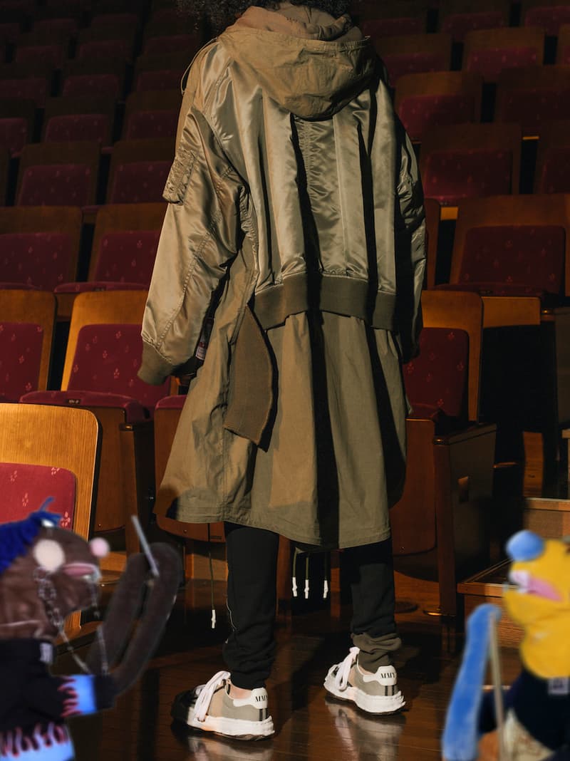 メゾン ミハラヤスヒロ2021年春夏コレクション Maison MIHARA YASUHIRO 2021 spring summer collection