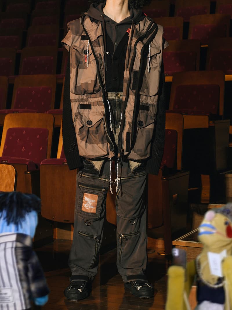 メゾン ミハラヤスヒロ2021年春夏コレクション Maison MIHARA YASUHIRO 2021 spring summer collection