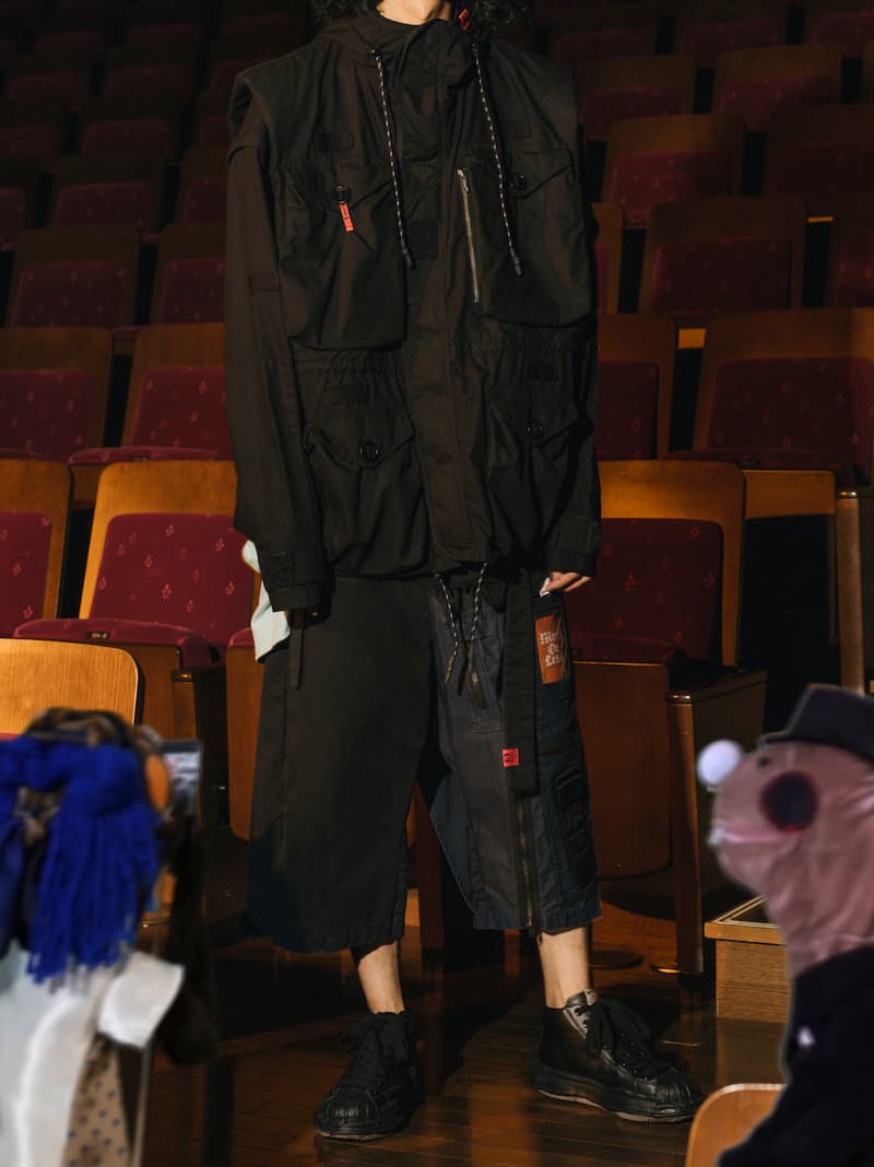 メゾン ミハラヤスヒロ2021年春夏コレクション Maison MIHARA YASUHIRO 2021 spring summer collection