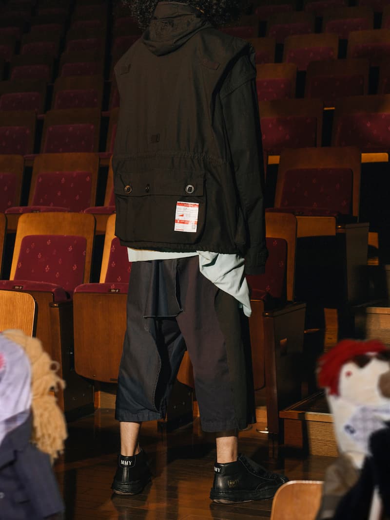 メゾン ミハラヤスヒロ2021年春夏コレクション Maison MIHARA YASUHIRO 2021 spring summer collection