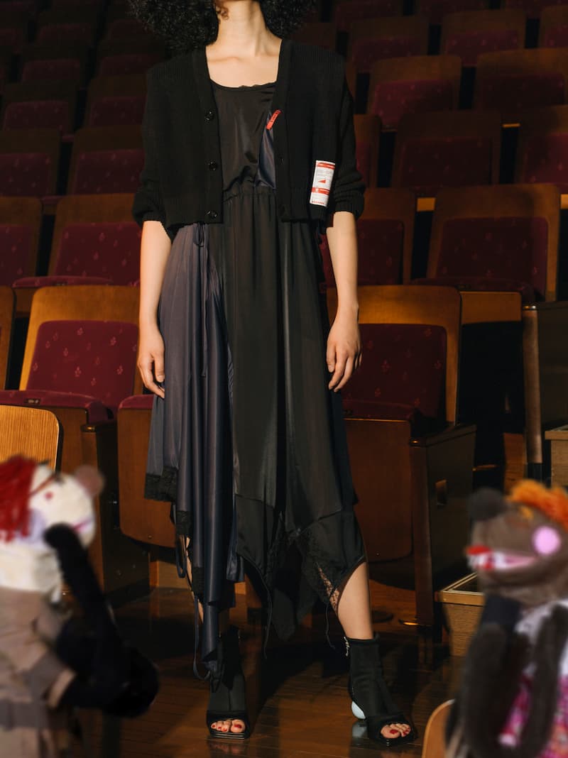 メゾン ミハラヤスヒロ2021年春夏コレクション Maison MIHARA YASUHIRO 2021 spring summer collection