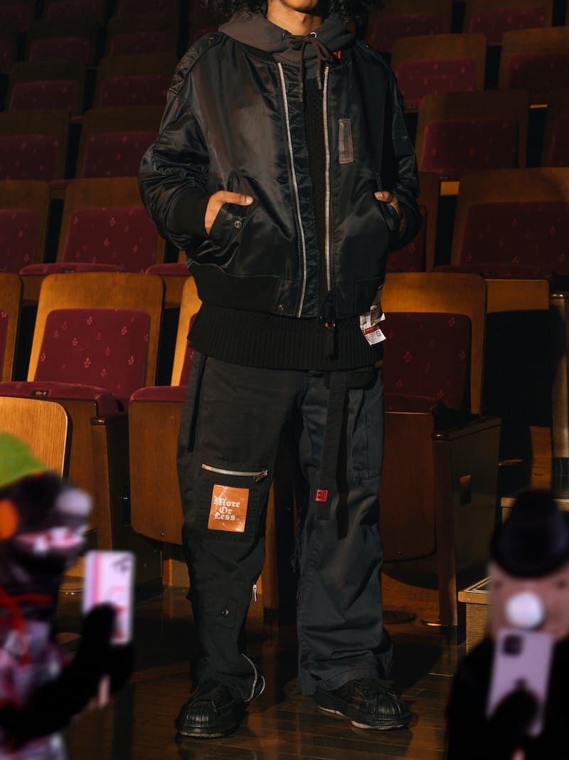 メゾン ミハラヤスヒロ2021年春夏コレクション Maison MIHARA YASUHIRO 2021 spring summer collection