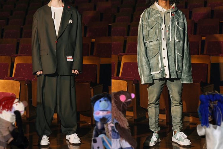 Maison MIHARA YASUHIRO 2021年春夏コレクション