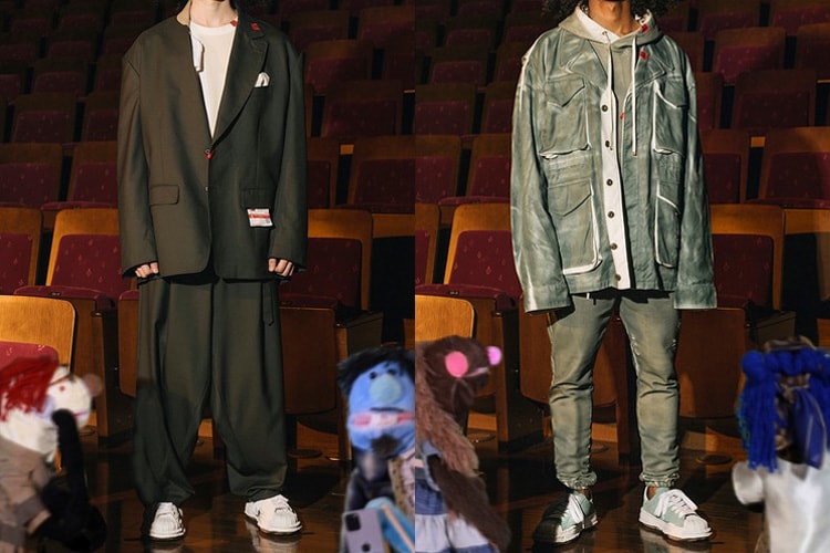 Maison MIHARA YASUHIRO 2021年春夏コレクション