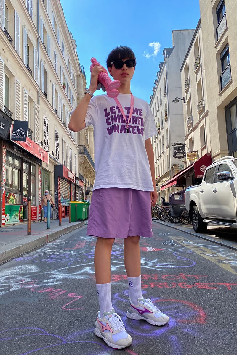 ミズノが“KAZOKU”プロジェクトの第28弾でLa MJCと2年ぶりにコラボ Mizuno x La MJC Mondo Control releases