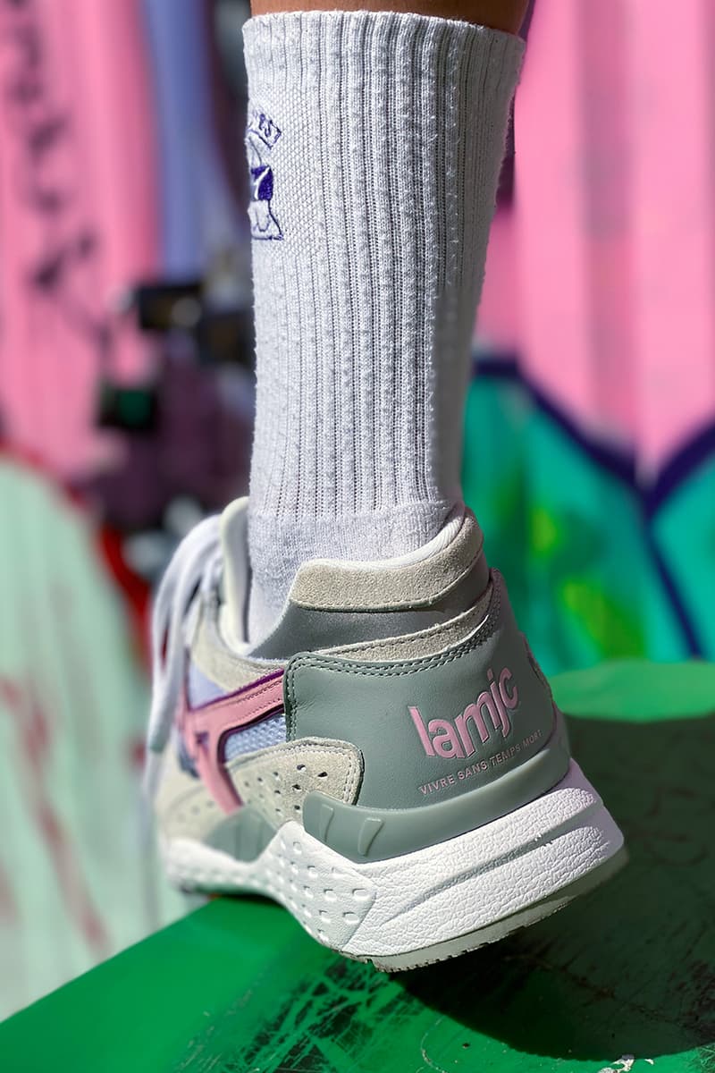 ミズノが“KAZOKU”プロジェクトの第28弾でLa MJCと2年ぶりにコラボ Mizuno x La MJC Mondo Control releases