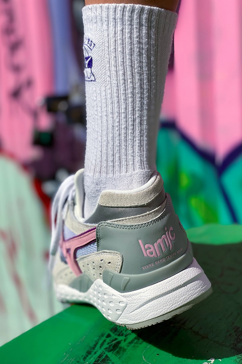ミズノが“KAZOKU”プロジェクトの第28弾でLa MJCと2年ぶりにコラボ Mizuno x La MJC Mondo Control releases