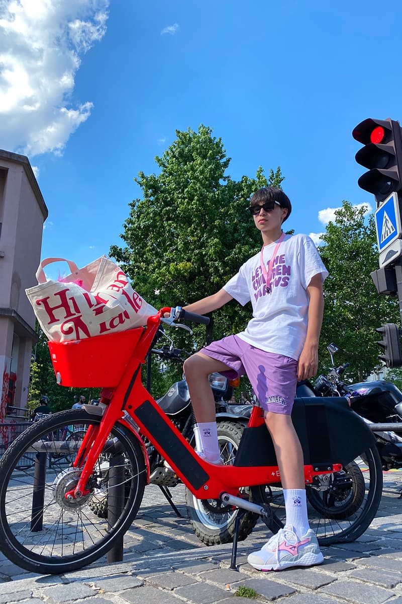 ミズノが“KAZOKU”プロジェクトの第28弾でLa MJCと2年ぶりにコラボ Mizuno x La MJC Mondo Control releases