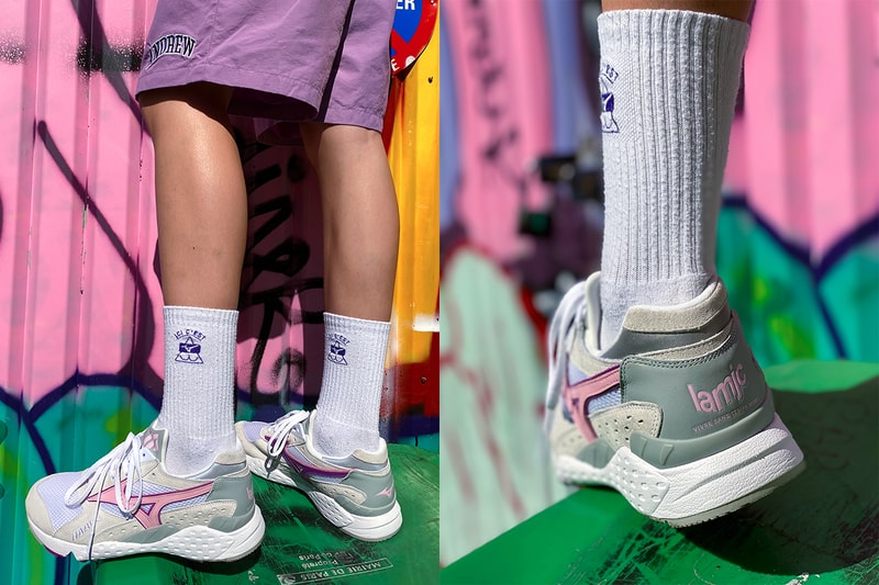 MIZUNO が “KAZOKU” プロジェクトの第28弾で La MJC と2年ぶりにコラボ