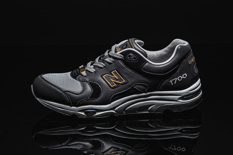 New Balance がアジア製の1700を10年ぶりに復刻