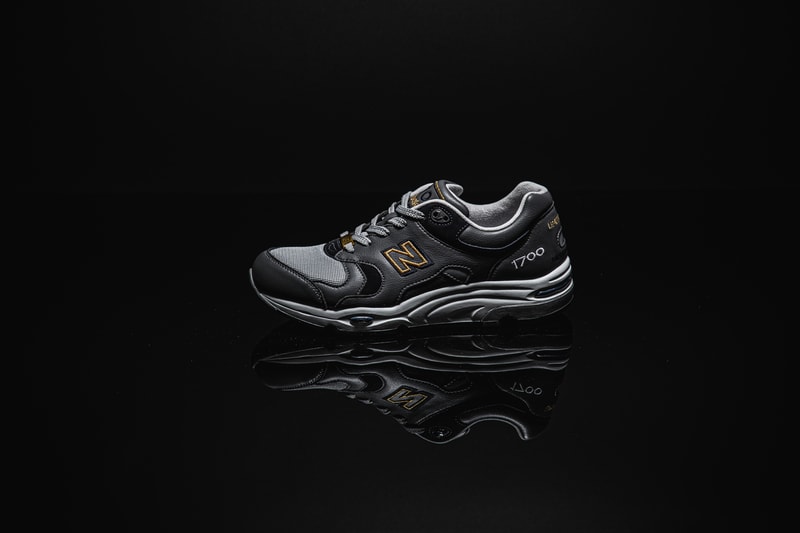 ニューバランス　New Balanceがアジア製の1700を10年ぶりに復刻  New Balance 1700 Returns in Original Japan-Exclusive Colorway