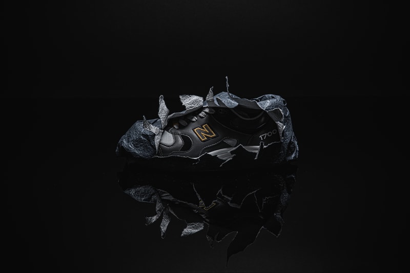 ニューバランス　New Balanceがアジア製の1700を10年ぶりに復刻  New Balance 1700 Returns in Original Japan-Exclusive Colorway