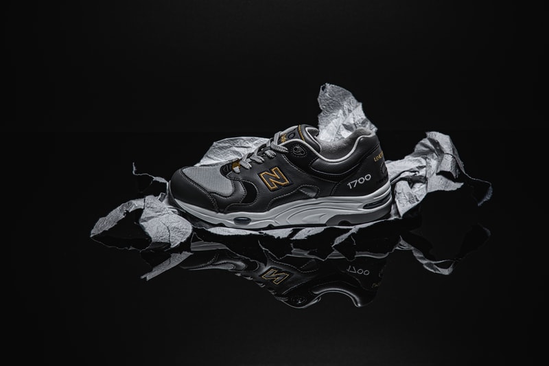 ニューバランス　New Balanceがアジア製の1700を10年ぶりに復刻  New Balance 1700 Returns in Original Japan-Exclusive Colorway