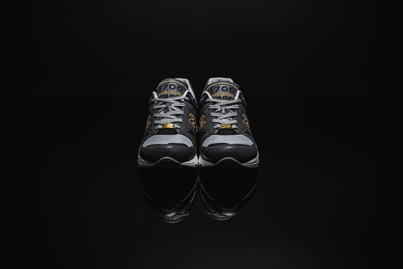 ニューバランス　New Balanceがアジア製の1700を10年ぶりに復刻  New Balance 1700 Returns in Original Japan-Exclusive Colorway