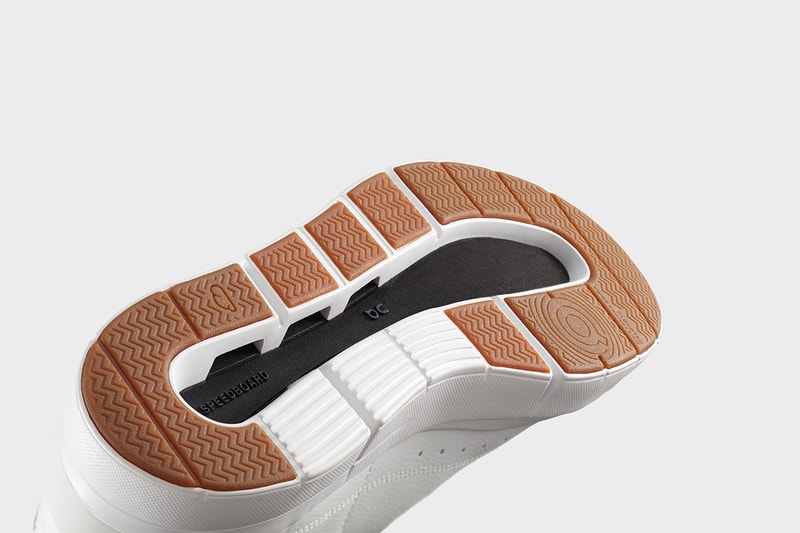 オンとフェデラーが共同開発した初のスニーカーが世界限定1000足でリリース On x Fedrer collaboration shoes