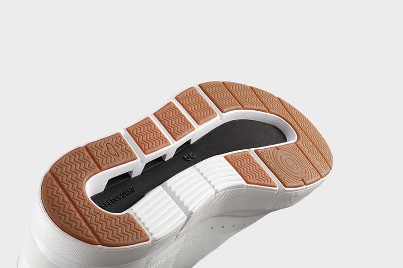 オンとフェデラーが共同開発した初のスニーカーが世界限定1000足でリリース On x Fedrer collaboration shoes