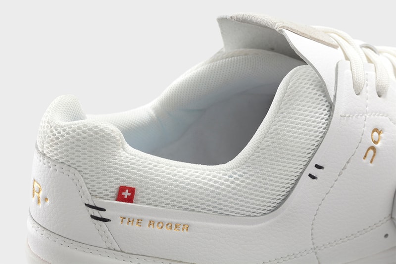 オンとフェデラーが共同開発した初のスニーカーが世界限定1000足でリリース On x Fedrer collaboration shoes