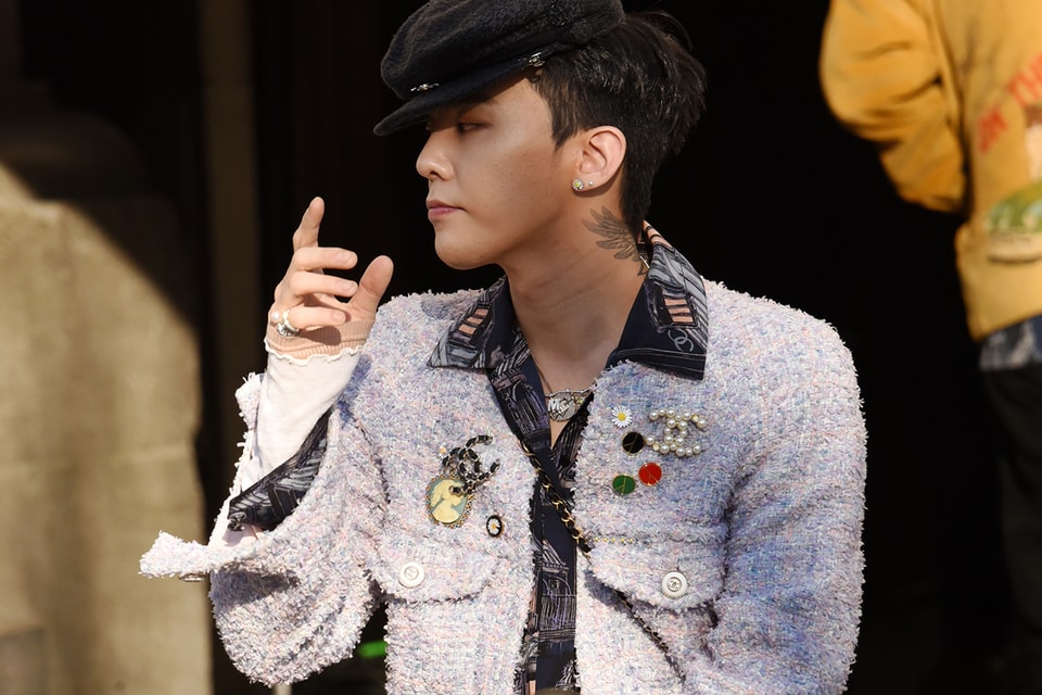 Gドラゴン X ナイキのエアフォース1 第2弾がいよいよ登場か Hypebeast Jp Gドラゴン X ナイキのエアフォース1 第2弾がいよいよ登場か Hypebeast Jp