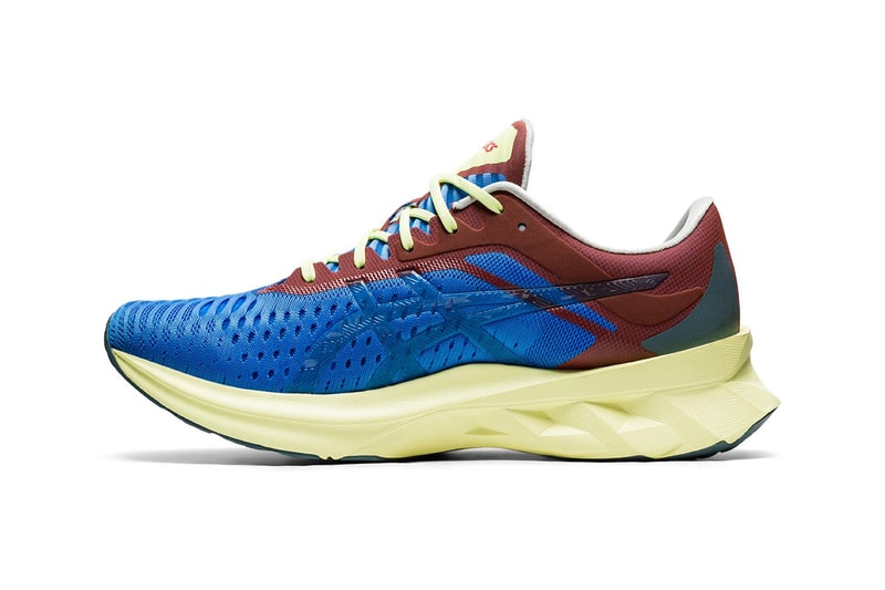 4度目となるアフィックス x アシックスからコラボ ノヴァブラストが登場 AFFIX With ASICS Novablast Collaboration