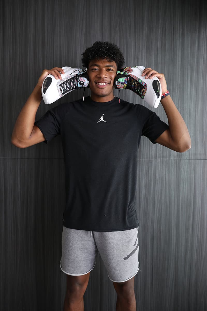 エアジョーダン Air Jordan 34 に八村塁の PEモデルが遂に誕生 NBA