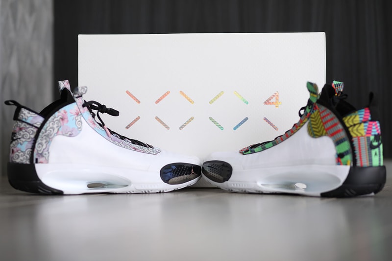 エアジョーダン Air Jordan 34 に八村塁の PEモデルが遂に誕生 NBA