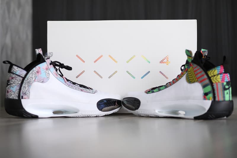 エアジョーダン Air Jordan 34 に八村塁の PEモデルが遂に誕生 NBA