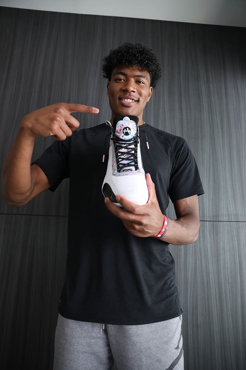 エアジョーダン Air Jordan 34 に八村塁の PEモデルが遂に誕生 NBA