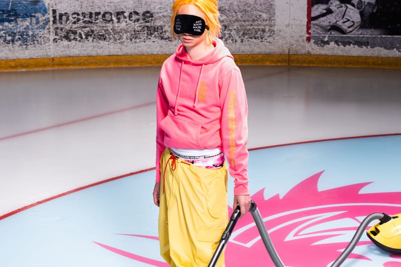 Anti Social Social Club 2020年秋冬コレクション