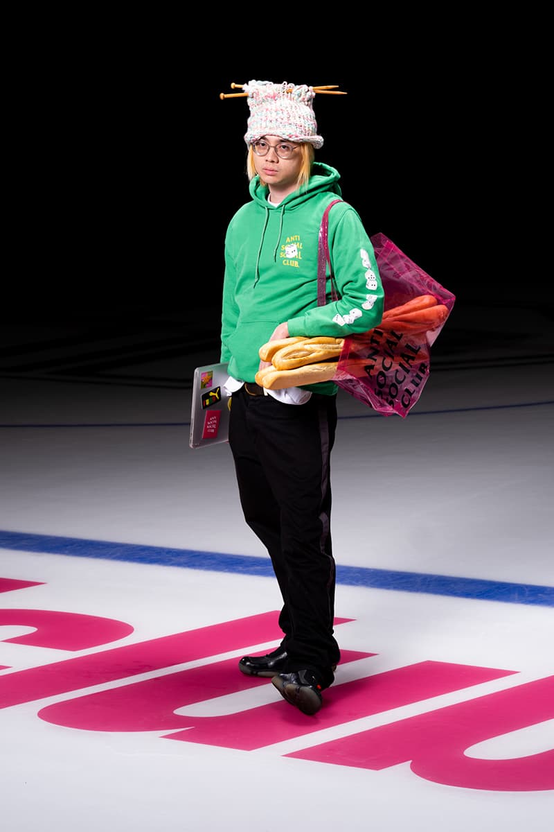 アンチ・ソーシャル・ソーシャル・クラブ 2020年秋冬コレクション Anti Social Social Club Fall Winter 2020 Collection Lookbook Neek Buy Price Release Info Date hoodies T shirt