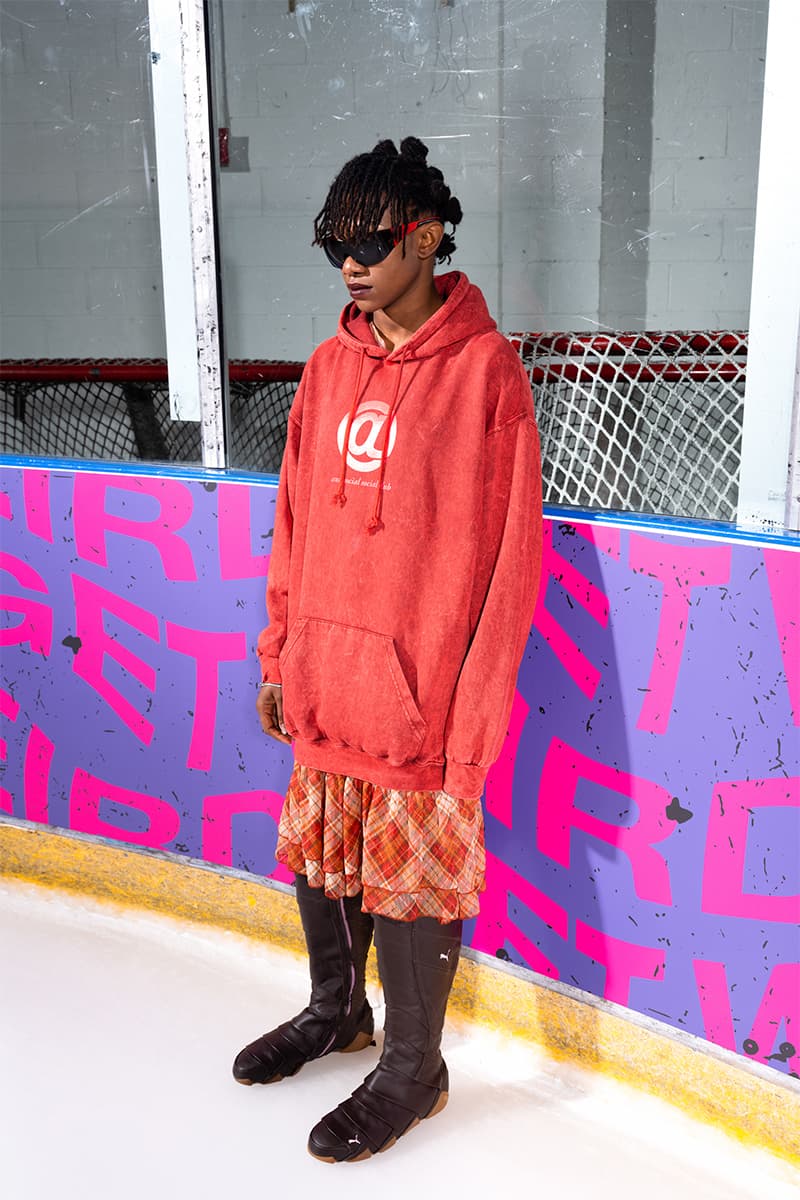 アンチ・ソーシャル・ソーシャル・クラブ 2020年秋冬コレクション Anti Social Social Club Fall Winter 2020 Collection Lookbook Neek Buy Price Release Info Date hoodies T shirt