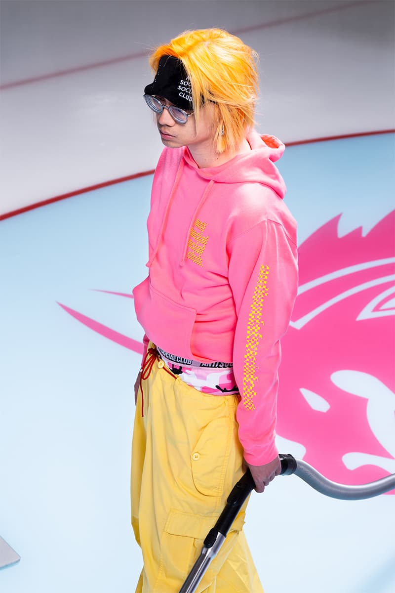 アンチ・ソーシャル・ソーシャル・クラブ 2020年秋冬コレクション Anti Social Social Club Fall Winter 2020 Collection Lookbook Neek Buy Price Release Info Date hoodies T shirt