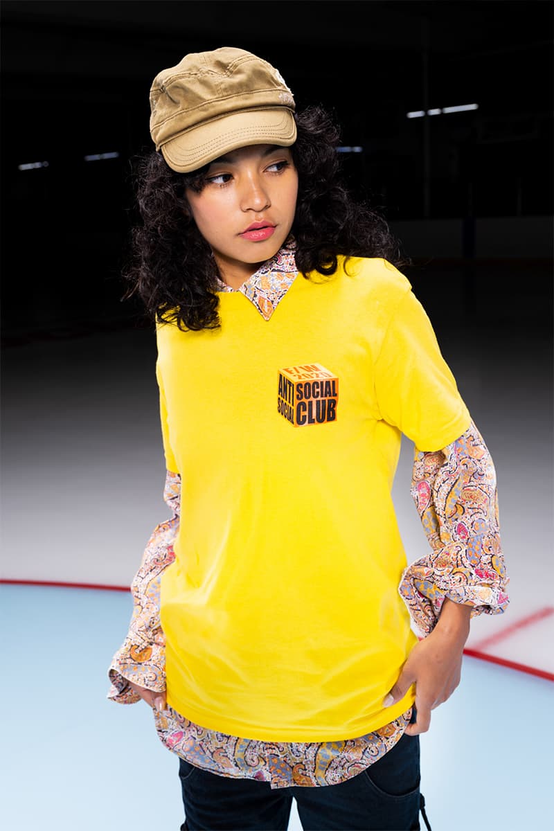 アンチ・ソーシャル・ソーシャル・クラブ 2020年秋冬コレクション Anti Social Social Club Fall Winter 2020 Collection Lookbook Neek Buy Price Release Info Date hoodies T shirt