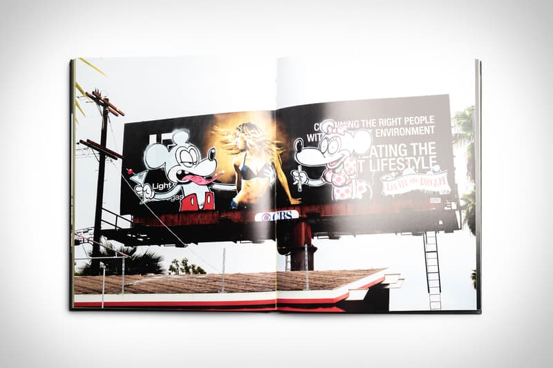 バンクシーのキャリアを振り返るハードカバーブックがリリース Banksy's Iconic Street Art Chronicled in New Hardcover Book