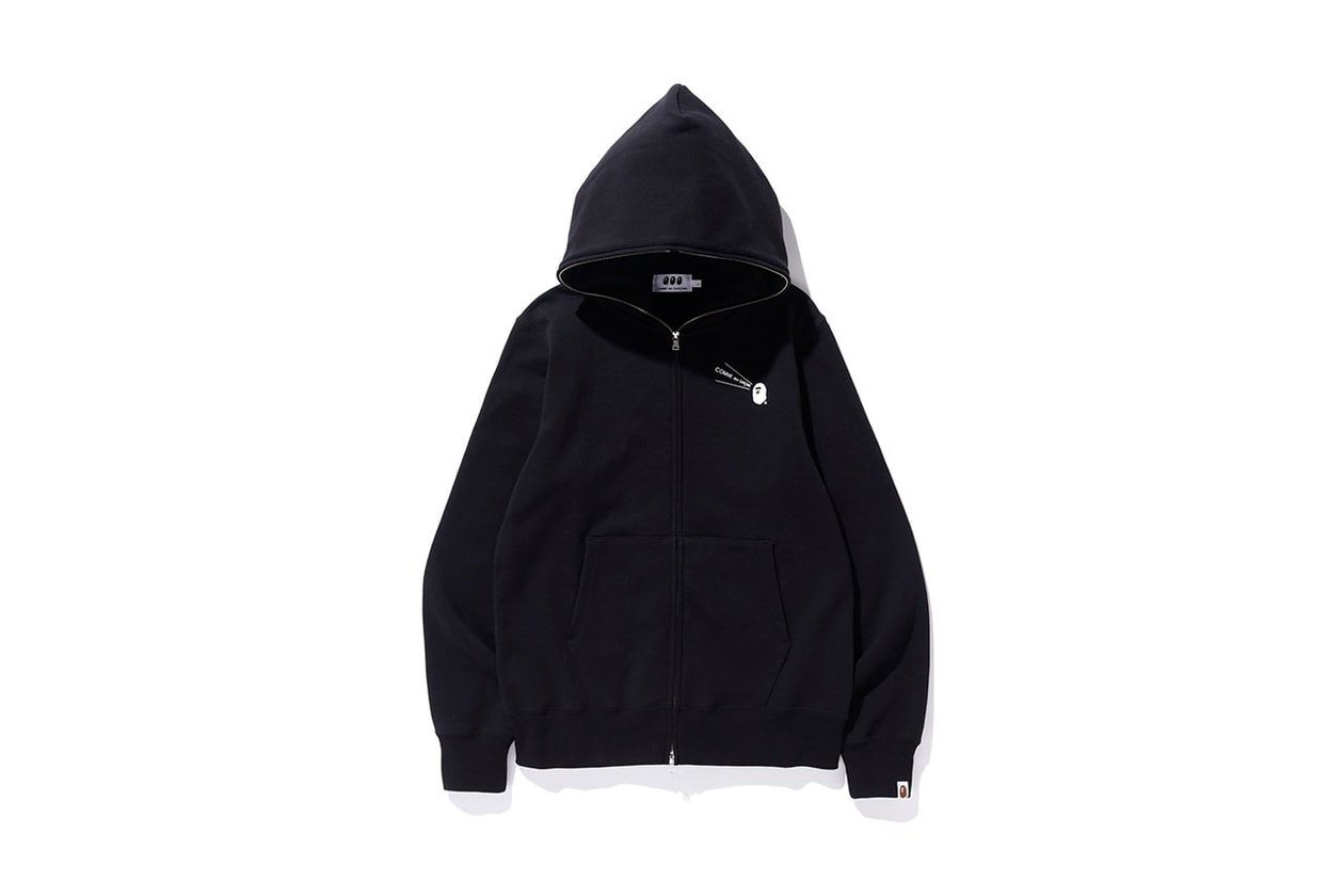 BAPE®️ x COMME des GARÇONS ベイプ ストア コムデギャルソン⼤阪 ア・ベイシング・エイプ