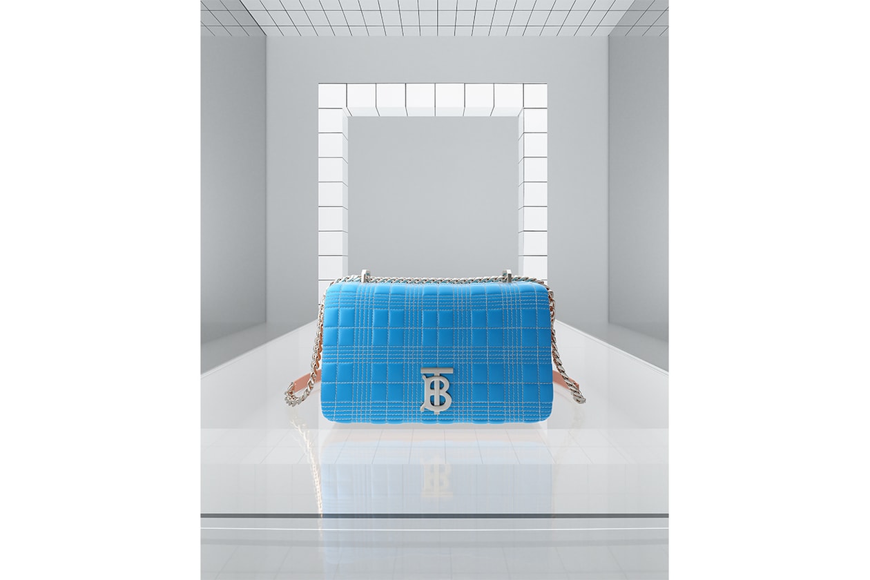 バーバリーが最新モノグラムコレクション “TB サマーモノグラム” ローンチ　Kendall Jenner　ケンダル・ジェンナー　Thomas Burberry トーマス・バーバリー　リカルド・ティッシ