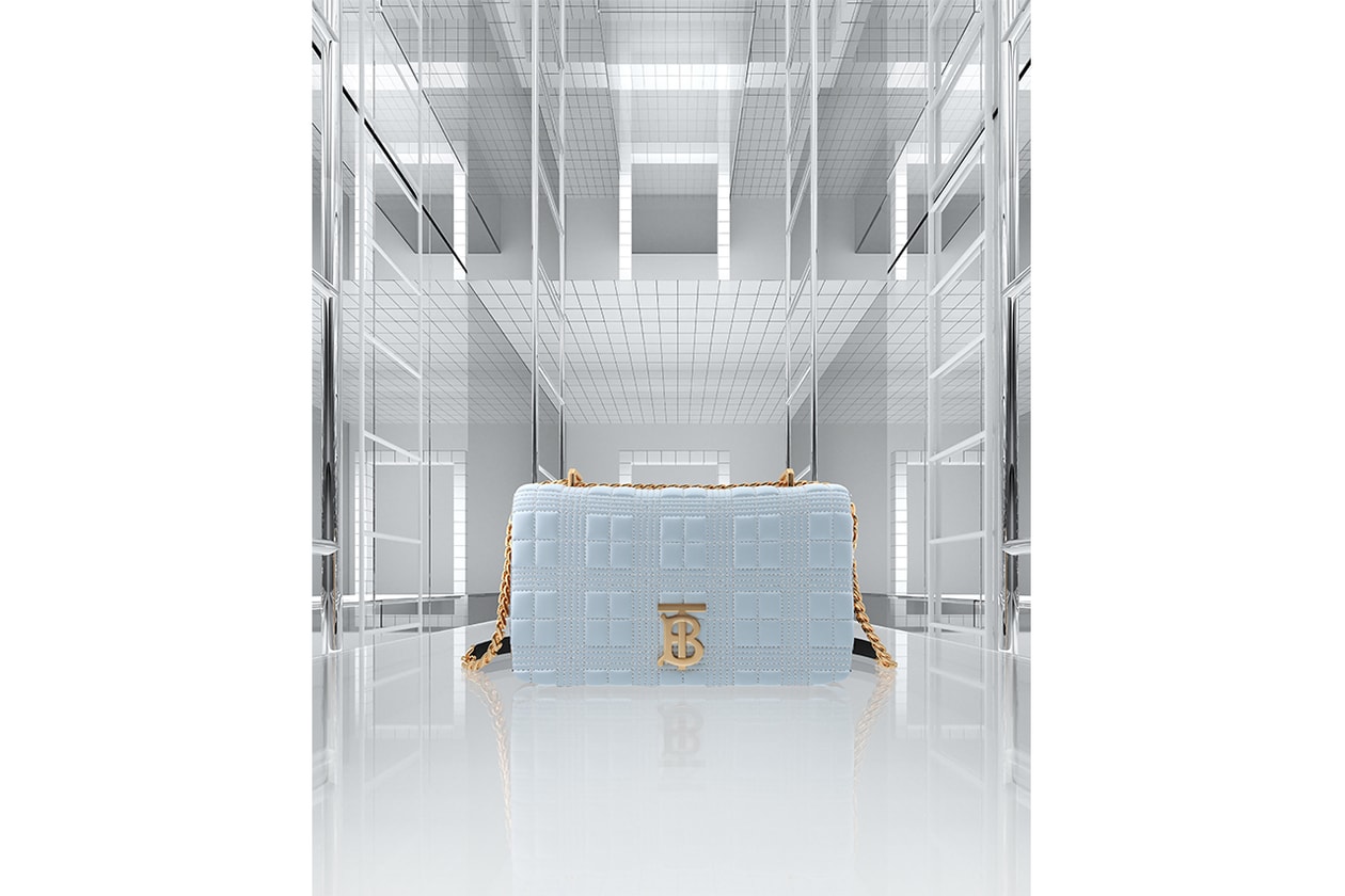 バーバリーが最新モノグラムコレクション “TB サマーモノグラム” ローンチ　Kendall Jenner　ケンダル・ジェンナー　Thomas Burberry トーマス・バーバリー　リカルド・ティッシ