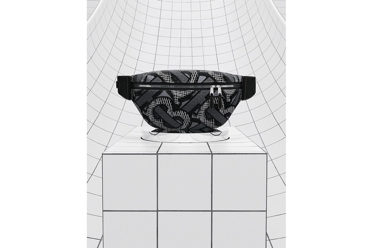 バーバリーが最新モノグラムコレクション “TB サマーモノグラム” ローンチ　Kendall Jenner　ケンダル・ジェンナー　Thomas Burberry トーマス・バーバリー　リカルド・ティッシ