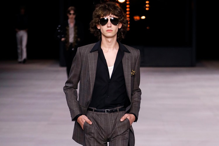 CELINE がメンズネイルをローンチ?