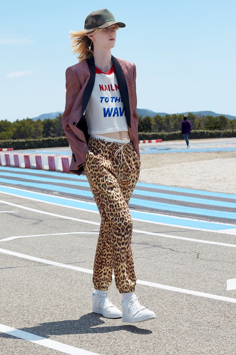 セリーヌ2021年春夏コレクション celine spring summer 2021 collection