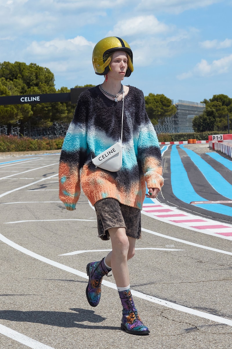 セリーヌ2021年春夏コレクション celine spring summer 2021 collection